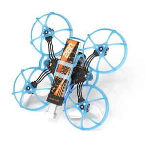 Квадрокоптер BetaFPV Air65 ELRS Racing - FPV-дрон легкий і маневрений, 4 хвилини польоту, дальність до 300 м, синій, 17 грам. Photo 2